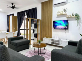 BrandNew Modern Cozy House@ALMA NEAR JUSCO
